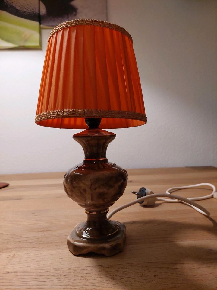 Alte schöne Lampe in Selbitz