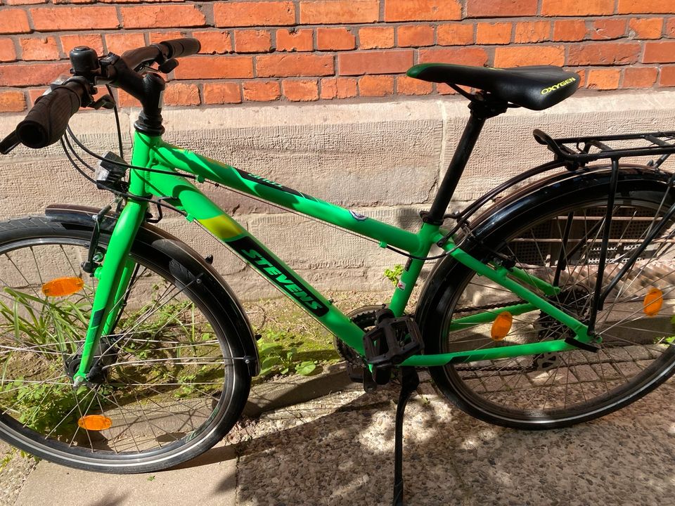 Stevens Fahrrad 14er Rahmen 27.5 Reifen in Göttingen