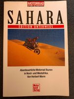 Buch Sahara Edition Unterwegs.: Abenteuerliche Motorrad-Touren Bayern - Böhmfeld Vorschau