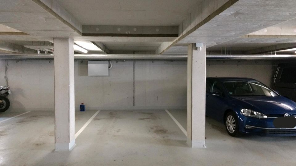 Tiefgaragenstellplatz Top Lage Nähe Uni Duisburg-Duissern in Duisburg