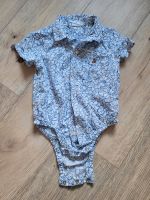 Gap Baby Body weiß blau Größe 86 Baden-Württemberg - Sinsheim Vorschau