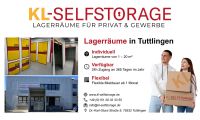 Lagerräume / Lager / Self Storage in Tuttlingen Baden-Württemberg - Tuttlingen Vorschau