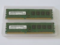 2 x Arbeitsspeicher RAM 4 GB 1RX8 PC3-12800U-11-11-A1 Leipzig - Leipzig, Zentrum Vorschau