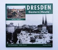 Dresden - Fotografien von gestern und heute - Uwe Schieferdecker Dresden - Striesen-Süd Vorschau