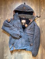 Naketano Jacke Winterjacke Gr.M in gutem Zustand Dresden - Neustadt Vorschau