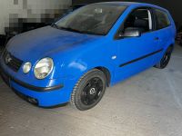 VW Polo 9n Sachsen-Anhalt - Bernburg (Saale) Vorschau