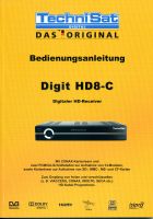 Technisat Digit HD8-C Bedienungsanleitung deutsch Köln - Ehrenfeld Vorschau