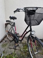 Falter damenrad Fahrrad fahrbereit Nordrhein-Westfalen - Tönisvorst Vorschau