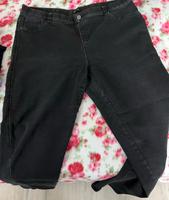 Jeggins schwarz Gr 48/50 NKD Bayern - Stockstadt a. Main Vorschau