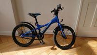 Kinderfahrrad Blau 18 Zoll Berlin - Lichterfelde Vorschau