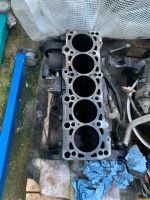 Motorblock Volvo V70I VW t4 2,5 tdi D5252 in top Zustand Thüringen - Aspach Vorschau