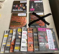 Beef-Zeitschriften und 3 Extra- Ausgaben Nordrhein-Westfalen - Kamen Vorschau