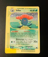 Giflor 31/165 Holo Expedition Near Mint Pokemon Sammlung Selten Thüringen - Erfurt Vorschau