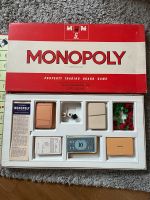 Altes Vintage monopoly mindestens 20 Jahre alt Spiel Baden-Württemberg - Freiburg im Breisgau Vorschau