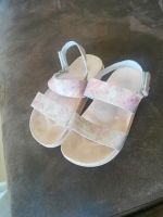 Sommersandalen gr31, rosa mit Klett&glizer Bayern - Ingolstadt Vorschau