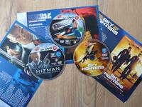 HITMAN ( DVD-FSK 16) + 2 andere DVDs Nordrhein-Westfalen - Leverkusen Vorschau