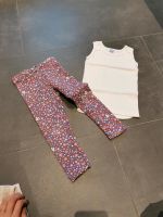 Leggings und Unterhemd 98/104 zu verschenken Nordrhein-Westfalen - Halle (Westfalen) Vorschau