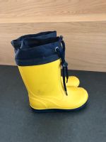 Gummistiefel gelb Gr. 24 Nordrhein-Westfalen - Sankt Augustin Vorschau