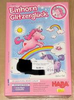 Einhorn Glitzerglück HABA (NP 13,99€) Bayern - Wiesentheid Vorschau