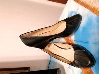 Pumps High Heels Marke Ariane schwarz Keilabsatz Gr 42 bequem neu Nordrhein-Westfalen - Geilenkirchen Vorschau