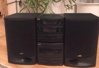 Mini JVC Hi-Fi mit 2x Boxen München - Schwabing-Freimann Vorschau