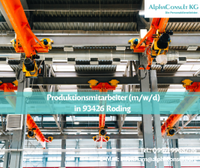 Produktionsmitarbeiter (m/w/d) in Roding Bayern - Roding Vorschau