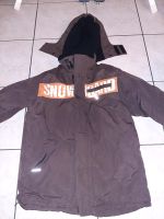 Snowboard warme winterjacke gr 164 braun Baden-Württemberg - Baltmannsweiler Vorschau