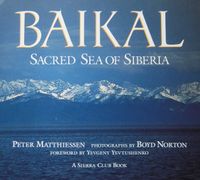 Buch "BAIKAL SACRED SEA OF SIBERIA" Niedersachsen - Bergen an der Dumme Vorschau