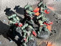 Infiltratoren Space Marines Warhammer 40k Dark Angels Essen - Essen-Ruhrhalbinsel Vorschau