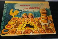 Hänsel und Gretel Märchenbuch Pop up Bilderbuch Artia Carlsen Niedersachsen - Großenkneten Vorschau