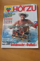 Programmzeitschrift Hörzu 20/1984 Baden-Württemberg - Lörrach Vorschau