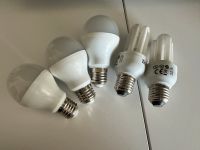 5x E27 Energiespar Lampen Bayern - Vilshofen an der Donau Vorschau