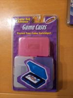 GAME CASES für  GAME BOY ADVANCE * OVP * NEU * Nordrhein-Westfalen - Senden Vorschau