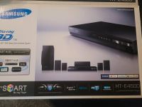 Samsung Blu- Ray 3D/DVD Home- Entertainment System Bayern - Rödelsee Vorschau