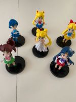 Sailor Moon Figuren Schleswig-Holstein - Schleswig Vorschau