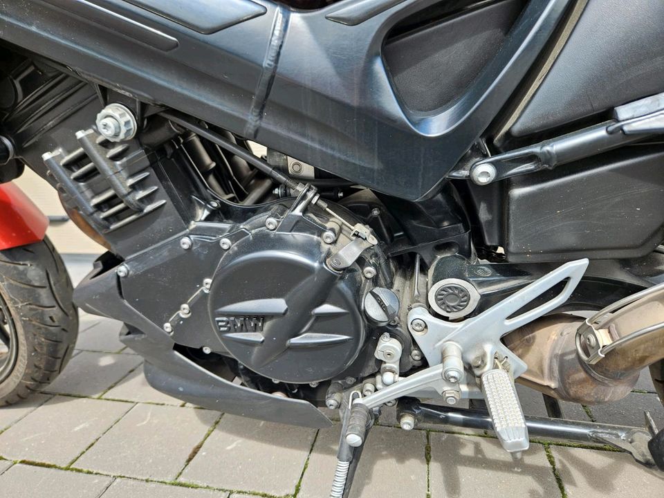 BMW F800R Premium Motorrad in Zerf