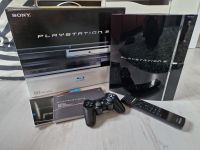 Sony PLAYSTATION 3 60 GB (Modell CECHC04) Sammlerstück Baden-Württemberg - Beuron Vorschau