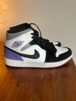 Nike Air Jordan Retro Mid Se Court Purple Gr. 40,5 / 7,5 Eimsbüttel - Hamburg Niendorf Vorschau