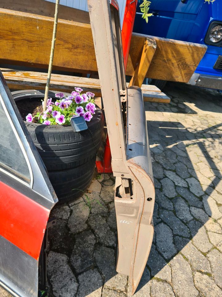 Mercedes Heckflosse Tür rechts in Neudrossenfeld