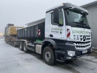 Tiefladertransport / Baumaschinen Transport / Bagger Transport Niedersachsen - Rethemer Vorschau