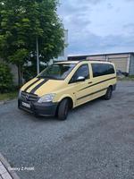 Mercedes Vito 110 CDI, 2.2 Schalter Tausch möglich Mecklenburg-Vorpommern - Greifswald Vorschau