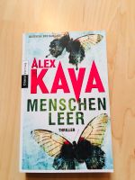 Alex Kava - Menschenleer Bayern - Kronach Vorschau