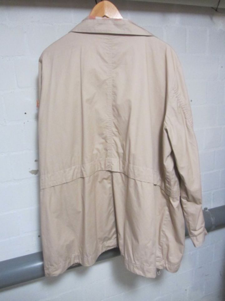 Damen Sommerjacke 50/52 beige von Triangle/ s.Oliver in Pinneberg