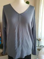 H&M Pullover blaugrau Gr. M Nordrhein-Westfalen - Verl Vorschau