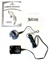 JABRA BT200 Ladenetzteil Ladehalter Klammer Manual Kr. München - Oberhaching Vorschau