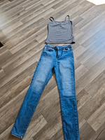 Jeans +Top Set  Vero Moda/Opus  M Niedersachsen - Hemmoor Vorschau