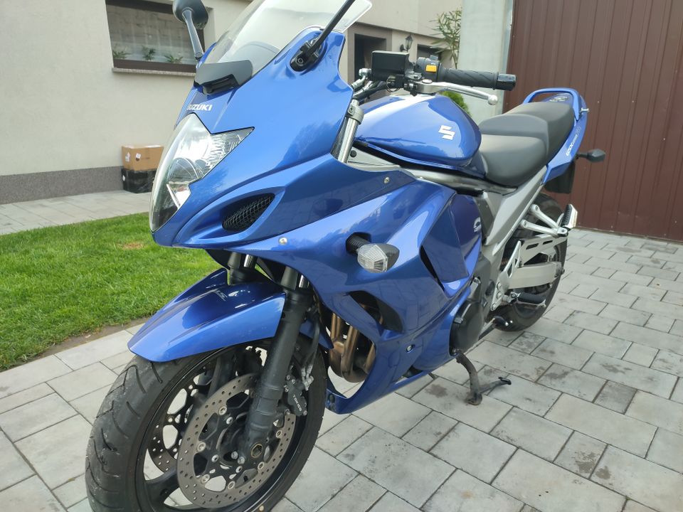 Suzuki GSX 1250 FA Bandit 1250 ABS in Görlitz