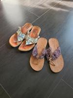 Flip Flops / Rieker und Dence Sachsen - Burgstädt Vorschau