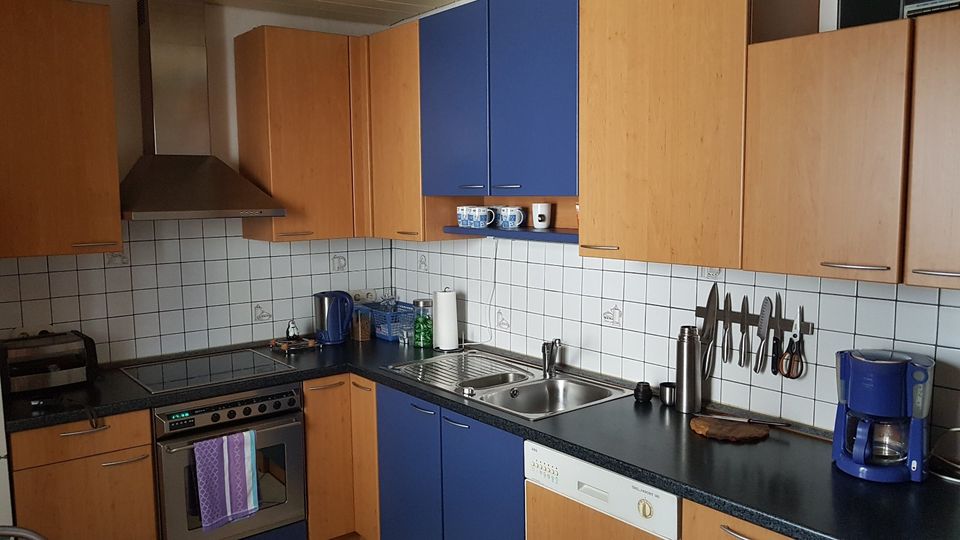 Freundliche, helle 4-Zimmer Eigentumswohnung in Braunschweig in Braunschweig