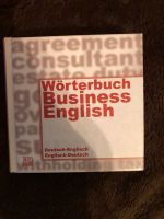 Wörterbuch Business Englisch Sachsen - Zittau Vorschau